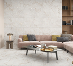Керамогранит, Creanza, PRATONIX BEIGE DECOR, 1200x600 мм, карвинг