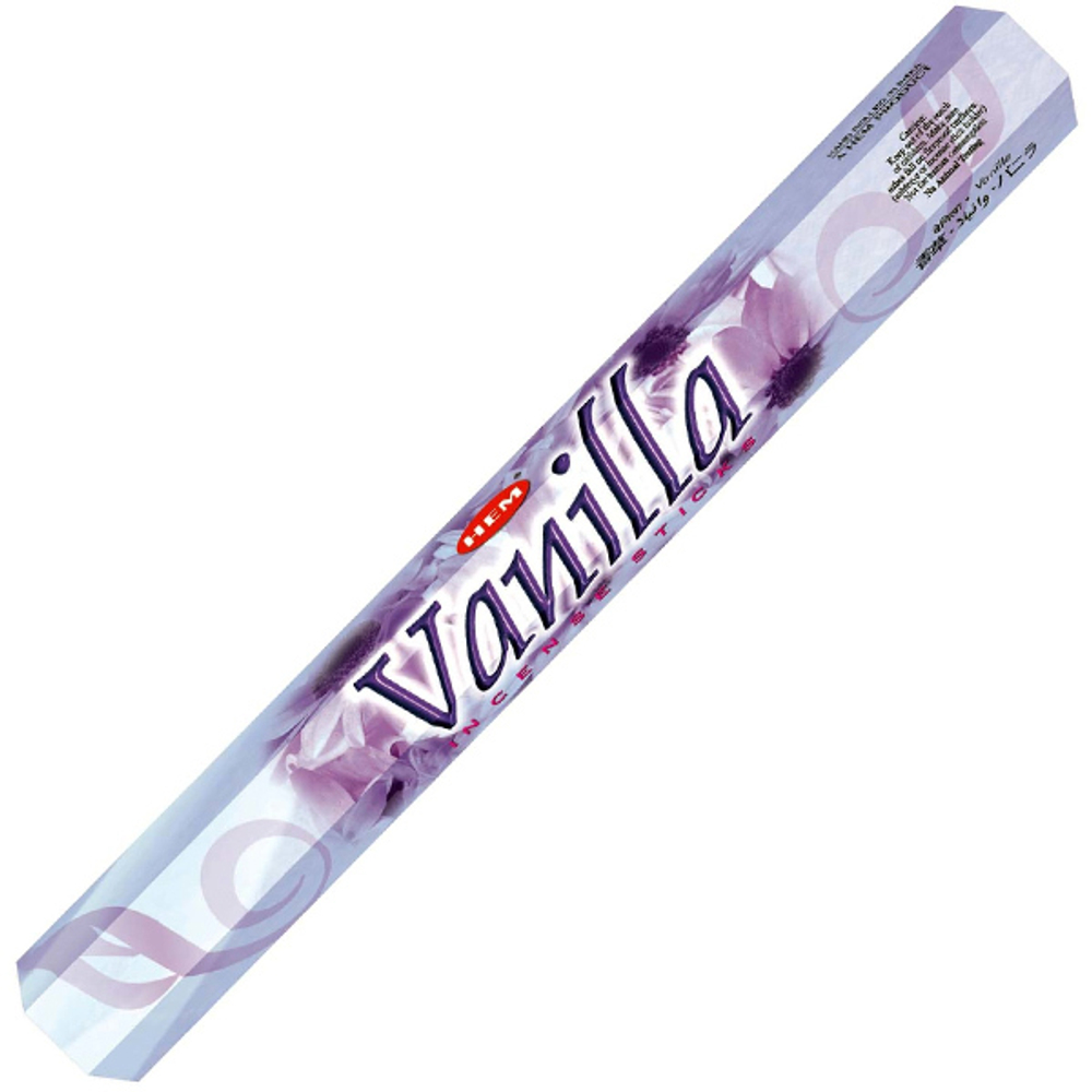 ароматические палочки Ваниль ХЕМ (Vanilla HEM)