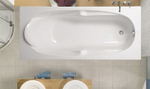 Акриловая ванна Vagnerplast KLEOPATRA 160x70