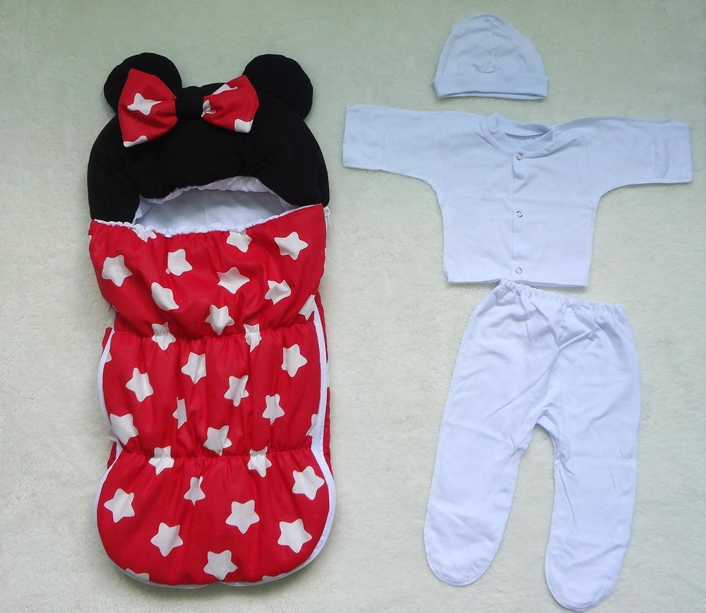 Конверт "Маус". Маус-100