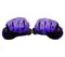 Перчатки Aqua Lung Admiral III 2 мм фиолетовый
