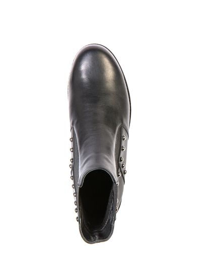 Женские полусапоги | 2790 (черный)