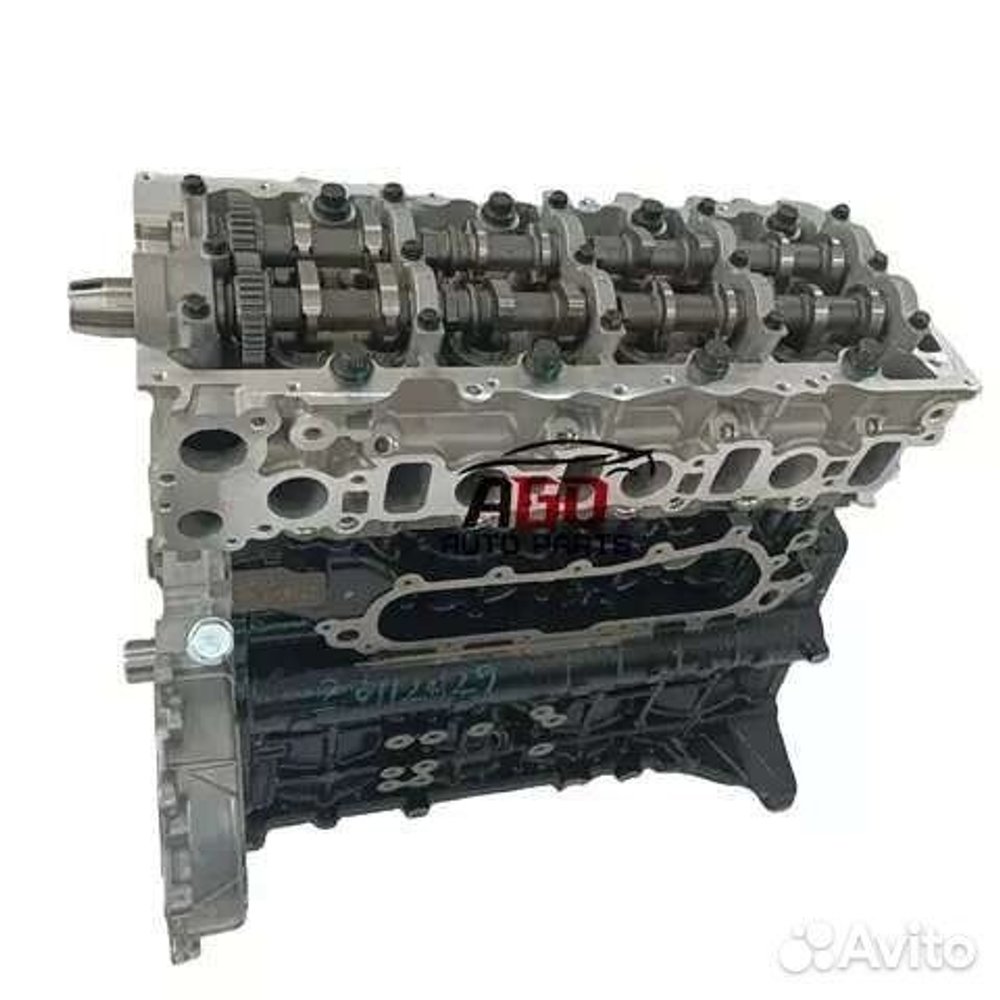 Двигатель Тойота 2az 1az 1kz 2kd 3rz 2zz 1uz 1nz