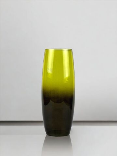 Ваза Barrel "LimoncellO" (Черно-желтая)