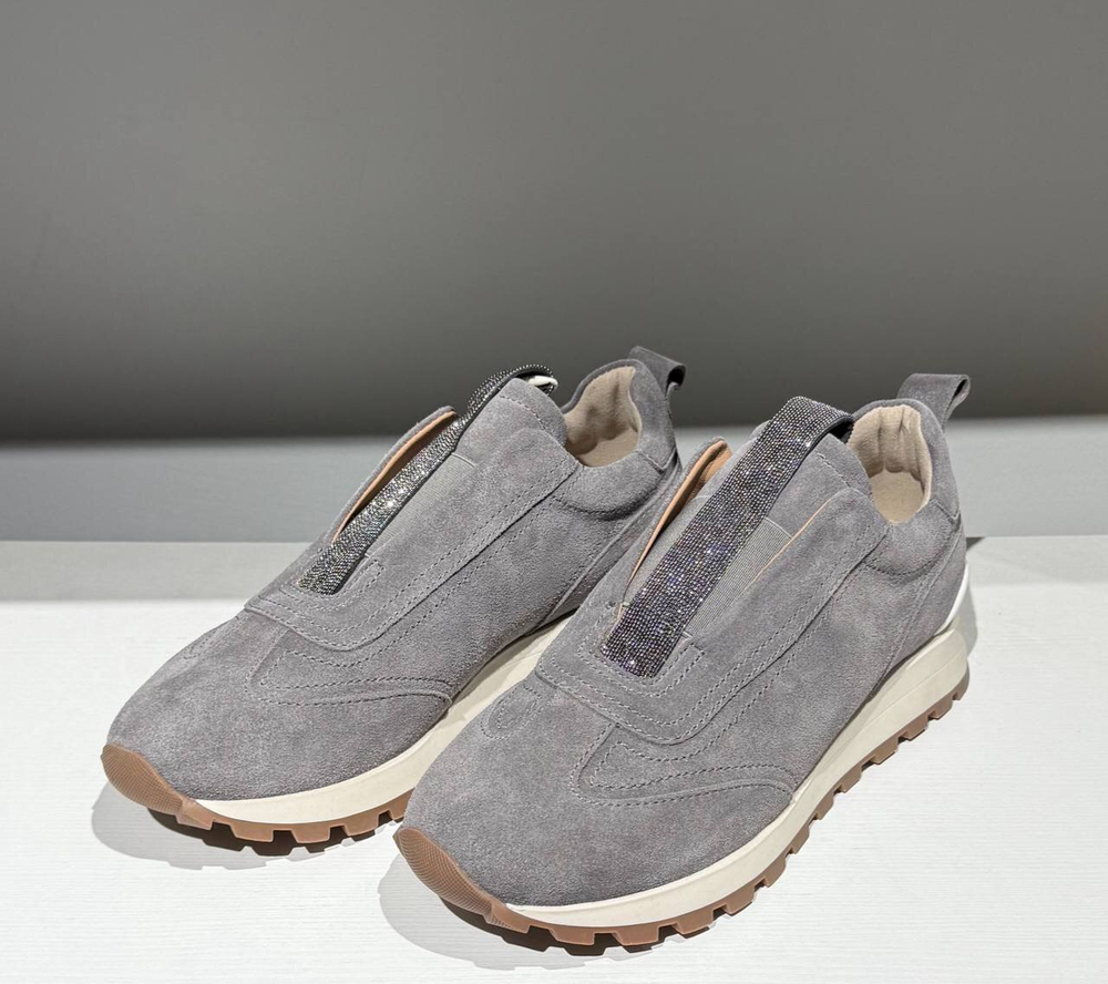 Кроссовки Brunello Cucinelli, арт. 483264280