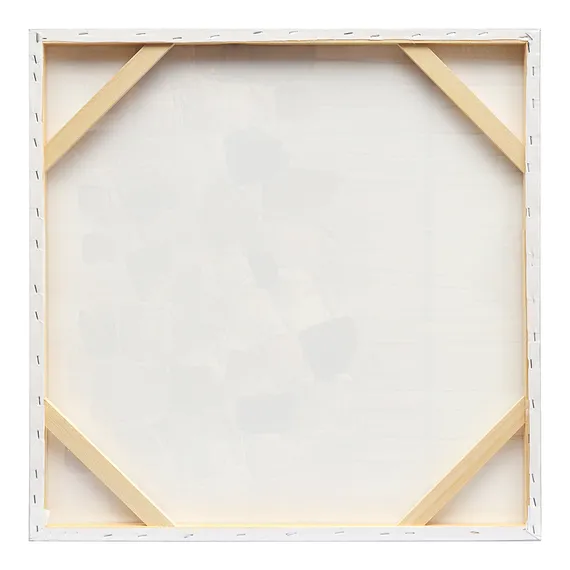 Панно декоративное fleur, 60х60 см, бежевое