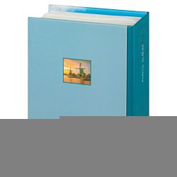 Фотоальбом Image Art IA-100PP серия 373 Путешествие термосварка 50 лист 100 фотографий 10х15