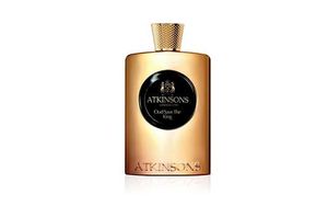 Сладкие Мужские духи Atkinsons Oud Save The King парфюм алматы