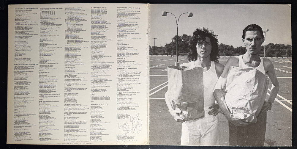 Sparks - Indiscreet (Англия 1975г.)