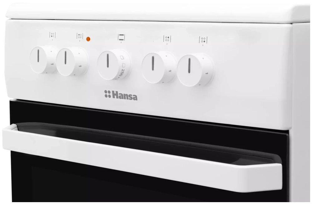 Электрическая плита Hansa FCCW53000
