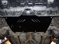 Защита картера и КПП Sheriff для Toyota Camry V (XV30) 2001-2006 арт.24.0387