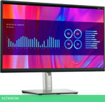 Монитор Dell P2423DE черный (210-BDDW)