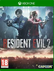 Xbox One/Series X Resident Evil 2 (Б/У, Русские субтитры)