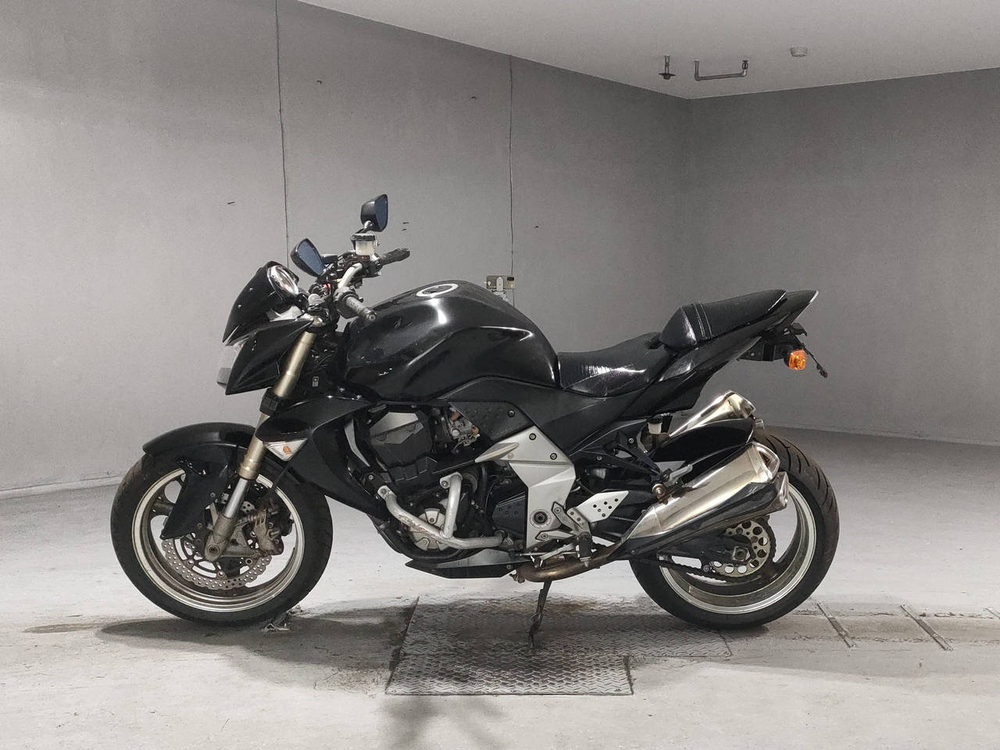 Kawasaki Z1000 2007