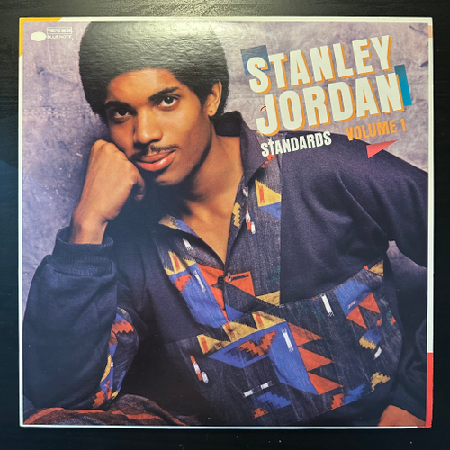 Stanley Jordan - Standards Volume 1 (Канада 1986г.)