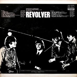 The Beatles / Revolver (Coloured Vinyl)(LP)