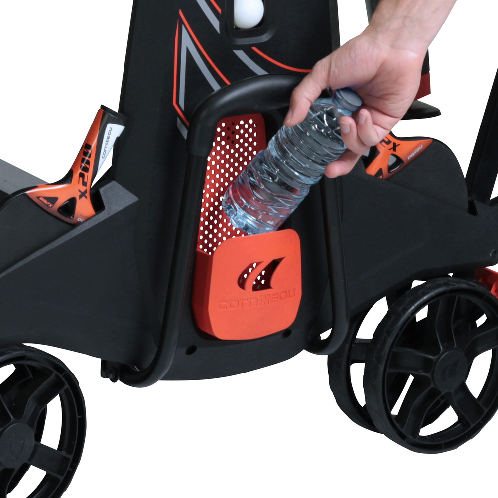 Теннисный стол всепогодный Cornilleau 700X Crossover Outdoor (черный)