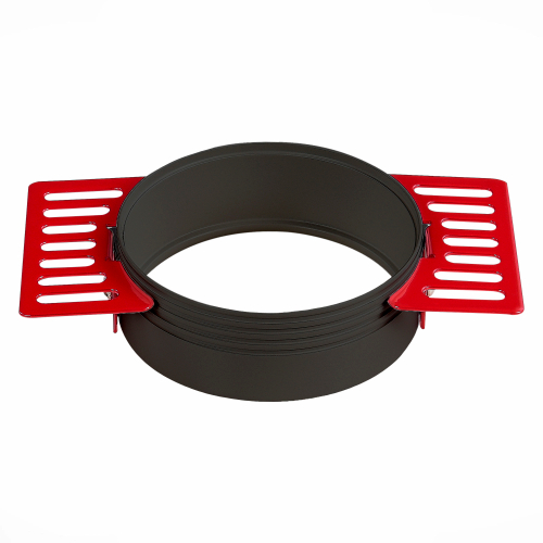 ST051.418.01 Встраиваемый корпус для светодиодного модуля серии ST850, ST851 ST-Luce Черный SHIFT