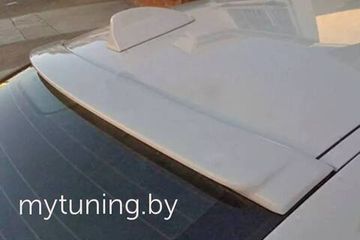 Козырек на заднее стекло V.2 для BMW 5 F10 2010-2017 Seda