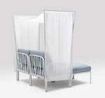 Балдахин Nardi Komodo Ombra 2, белый