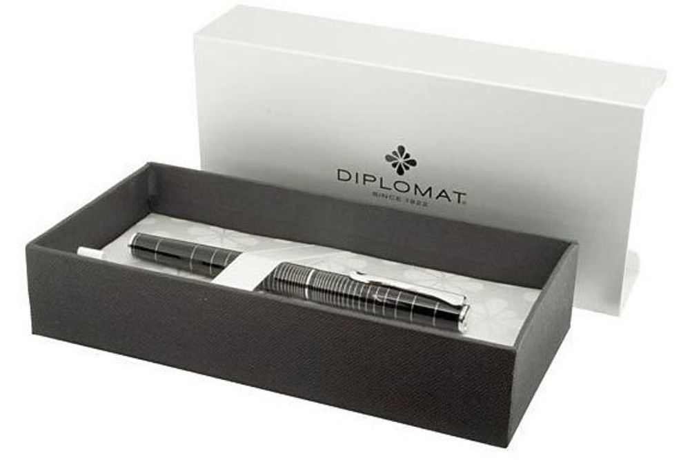 Перьевая ручка Diplomat Optimist ring M (D20000210) 5