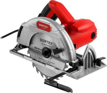 Циркулярная пила WORTEX CS 1865 в кор.