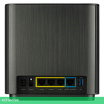 Маршрутизатор ASUS XT9 Black-2-PK (90IG0740-MO3B30)