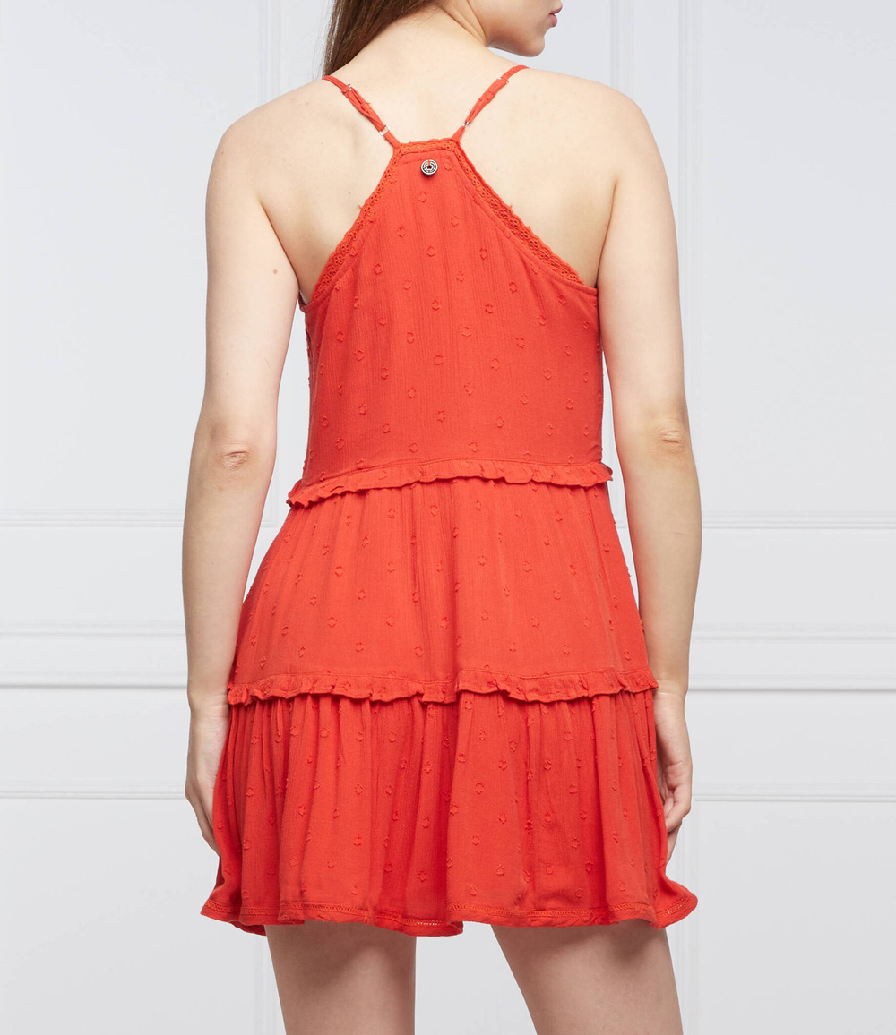 платье cami Superdry - красный(W8011045A)