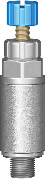 GRLA-M5-QS-3-RS-D Дроссель с обратным клапаном