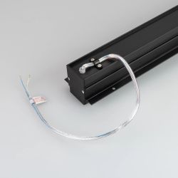 Трек встраиваемый MAG-TRACK-4560-FDW-3000 (BK) (Arlight, IP20 Металл, 5 лет) 034680