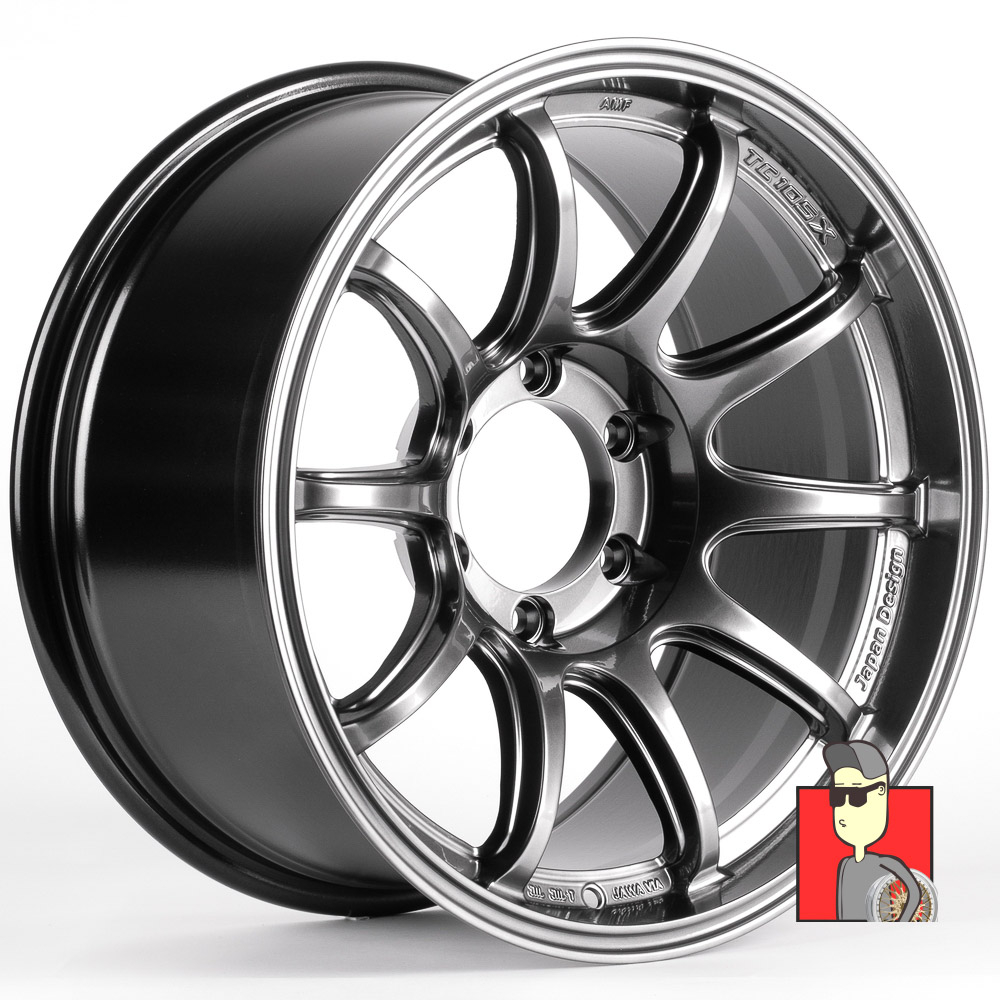 Комплект дисков Weds 18x9 et0 6x139.7