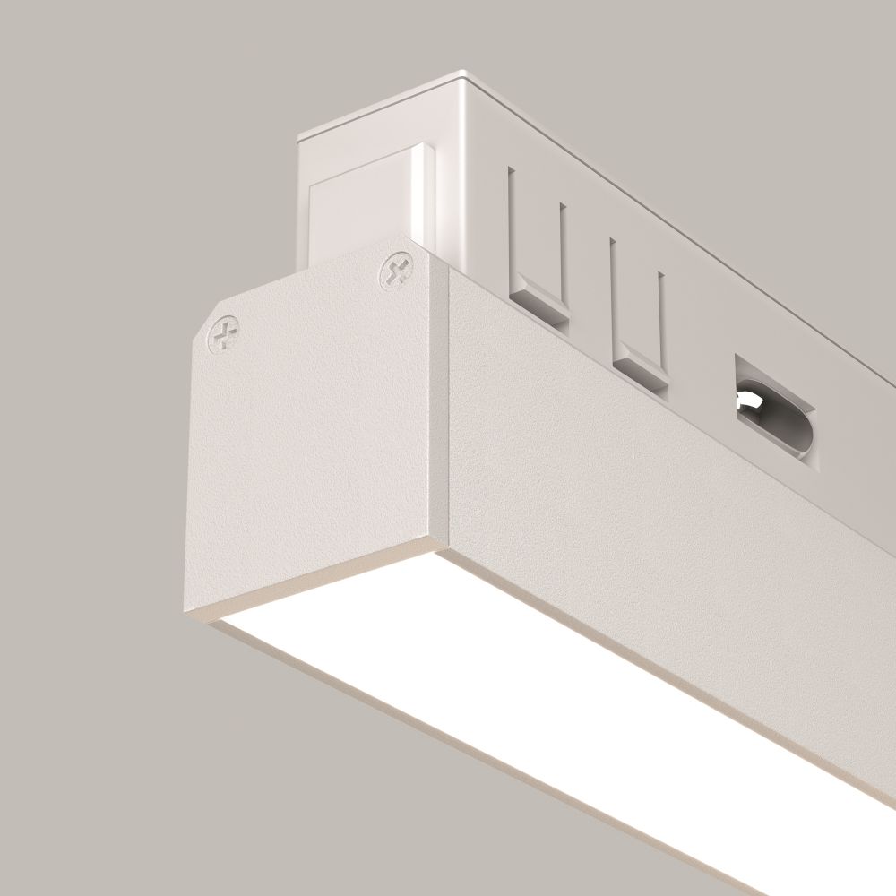 Трековый светильник Technical TR102-24W4K-W