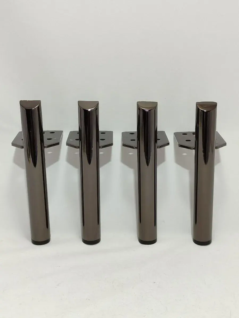 Мебельные ножки металлические под диван кресло тумбу шкаф