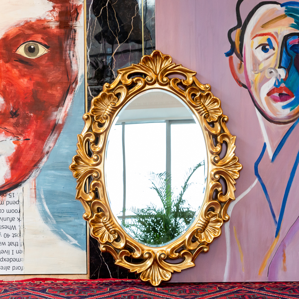 Настенное зеркало Грейс Объект мечты