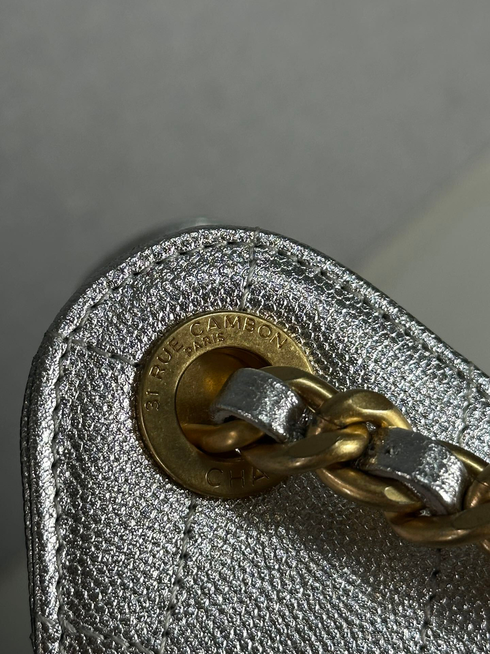 Chanel 25 Small Handbag 30 cm