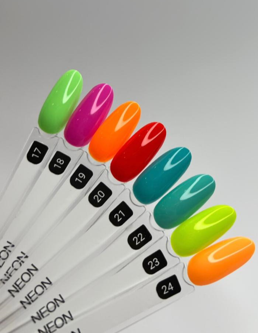 Гель-лак FOR YOU Neon № 19