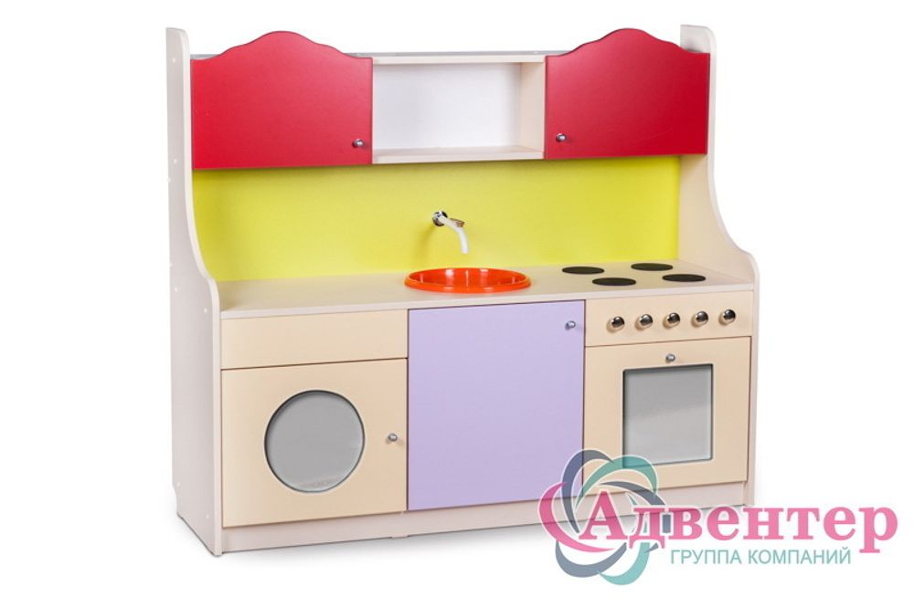Игровая зона Кухня Катюша