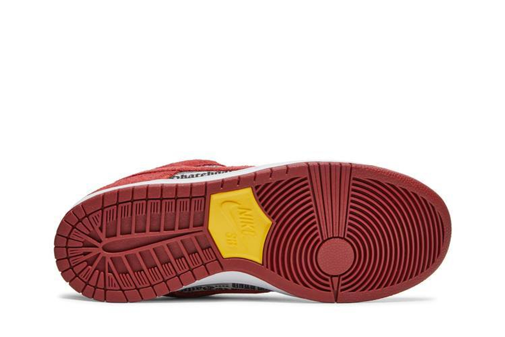 Кроссовки Nike Dunk Sb Rukus Crawfish