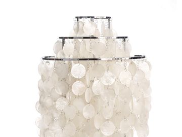 replica Verner Panton Fun 1TM table lamp