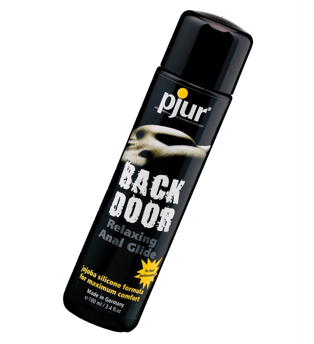 Концентрированный анальный лубрикант Pjur Back Door Relaxing 100 мл