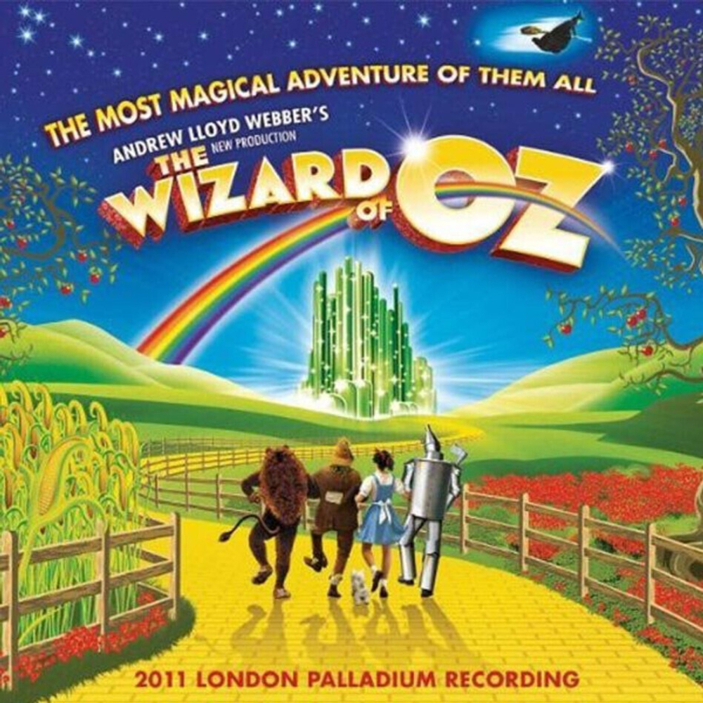 Andrew Lloyd Webber / The Wizard Of Oz (RU)(CD)