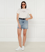 Джинсовая юбка Tommy Hilfiger - голубой(WW0WW44334)