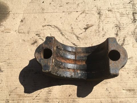 Кронштейн крепления стабилизатора MAN TGA