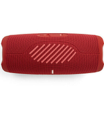 Портативная акустика JBL Charge 5, 40 Вт, red