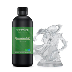 UniFormation PLA Based Resin Transparent Bottle