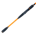 Спиннинг Kaida KAC-24ML Captain 2.4м 4-21г 2секц. вес 164г Carbon Колец 7шт  Тр.длина 1.25м Ручка неопрен