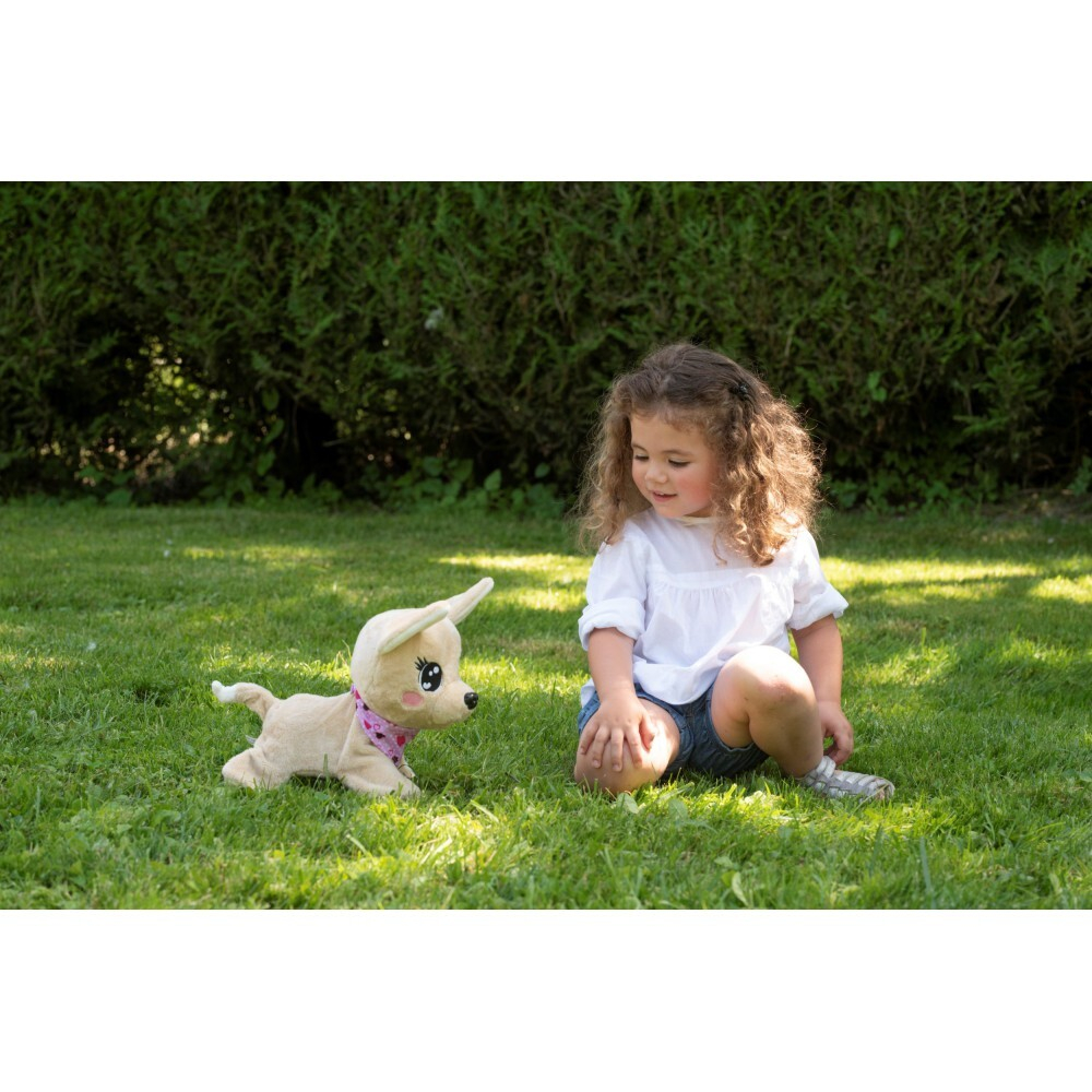 Simba Chi Chi Love - Интерактивная собака Baby Boo 5893500 / артикул   5893500  / GTIN 5906746012282
