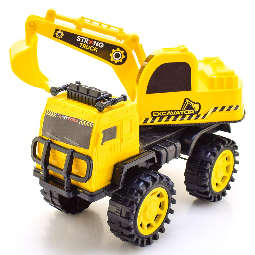 Автомобиль пластмассовый Модель КМР 114