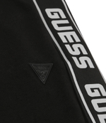 спортивные штаны GUESS ACTIVE - черный(L2YQ48 K6ZS1)