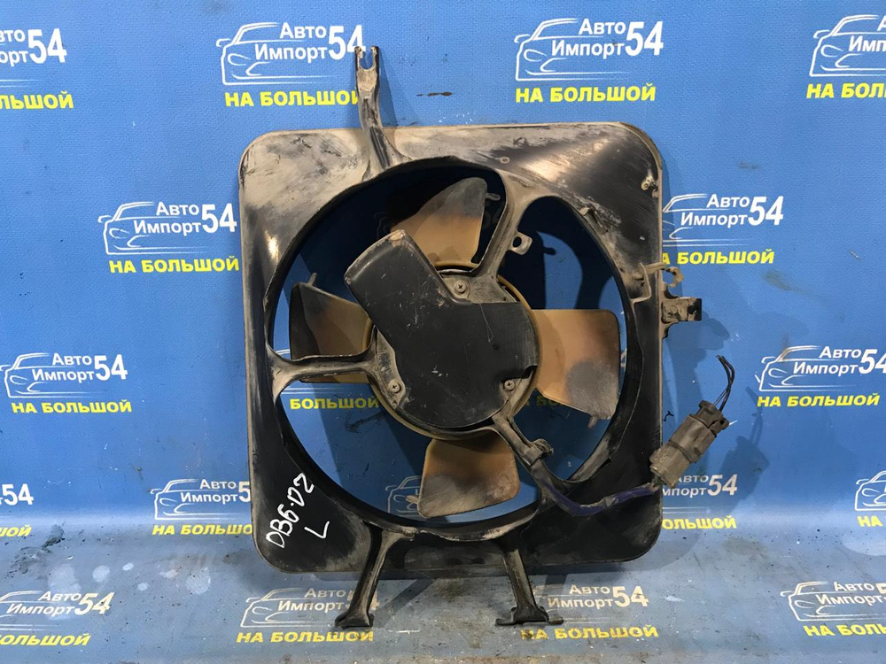 Диффузор радиатора кондиционера Honda INTEGRA 1996